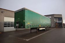 Krone 34 pl. Curtain-Sider