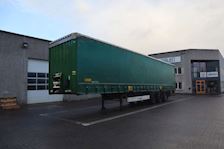 Krone 34 pl. Curtain-Sider