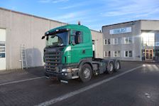 Scania R 480 Tractor