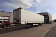 Krone 34 pl. Curtain-Sider