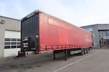 Krone 34 pl. Curtain-Sider