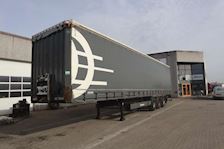 Krone 34 pl. Curtain-Sider