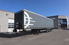 Krone 34 pl. Curtain-Sider