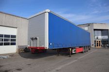 MTDK 34 pl. Curtain-Sider