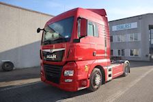 MAN TGX 18.500 Sattelzugmaschine